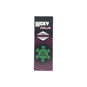 Buy Lucky Extracts THC Vape In Dubai